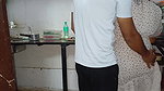 I Fuck My Bhabhi in Kitchen Room When She is Cooking