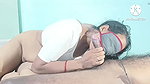 Hot desi bhabi soking koce