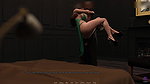 Horny Thick Wife Cheats On Her Husband With BBC Landlord – THE OFFICE
