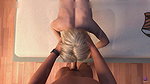 Horny Cheating Wife Fucked Hard by Neighbour and Creampied – Midnight Paradise