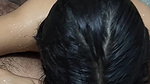 Hard fucking 3time full satisfied with her husband Sunni indian housewife
