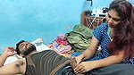 hand job, Malayali girl hand job with step brother