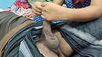 hand job, Malayali girl hand job with step brother