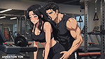Gym Trainer Ne Shaadi-Shuda Priya Ki Chut Faad Di Hardcore Gym Sex