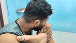 feet lick romance