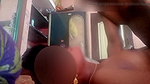Desi Tamil Wife Renu Missionary Threesome with Cuck Hubby & BBC Bull Facial!