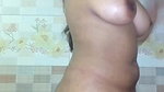 Desi Big Boobs Girl Armpit Showing & Fingering