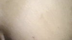 Close up Indian BBW girl