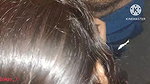 Cheating wife seen with another