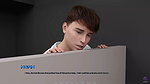 Busty Cheating Wife Gets Creampied By Her Boyfriend – THE OFFICE