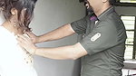 Bhabhi ko godi me baitha kar jabbar dast thukai kiya