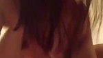 Agyakaari GF While Sucking See in the Camera Blowjob Boobjob Cowgirl