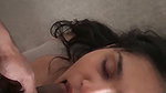 Beautiful Submissive Sexy Babe Sucking (2) 2