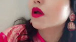 Beautiful Wife Showing in VC Giving a Blowjob & Fucking in Missionary 6