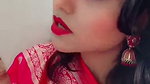 Beautiful Wife Showing in VC Giving a Blowjob & Fucking in Missionary 6