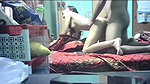 Desi 18 Year old Horny Girlfriend Giving Blowjob & First Time Rough Sex 2 Clips (2) 2
