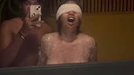 Nangi GF ko Blindfold karke Chupke se Video nikal liya BF ne