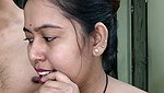 Naughty Desi Bhabhi Sucks Big Dick Like A Pro (2) 1