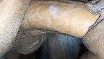 Newly Married Wife Giving Blowjob Hard Fucking With Husband (2) 1