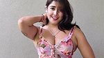 SOFIA ANSARI PINK DIVA FLAWLESS CLEAVAGE VIEW UUFFF (2) 1