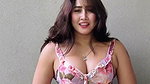 SOFIA ANSARI PINK DIVA FLAWLESS CLEAVAGE VIEW UUFFF (2) 1