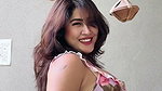 SOFIA ANSARI PINK DIVA FLAWLESS CLEAVAGE VIEW UUFFF (2) 1