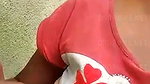 Tamil village beauty Showing, pissing, pussey rub, outdoor show updates 2