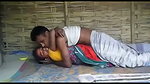 desi village couple