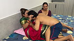 both friends were not happy with their husbands 1