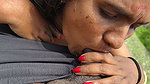 desi bhabhi cheating on husband with her lover in jungle 4k 1