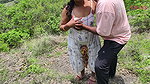 desi bhabhi cheating on husband with her lover in jungle 4k 1