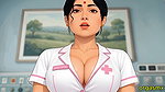 indian doctor and teacher hardcore hospital sex desi milf roleplay (2) 1