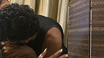 stepbrother held stepsisters waist and fucked her from behind 4k 1