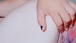 Very Cute Asian Hotness College Sexy Girl Masturbates