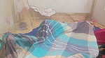 Girl in Bedroom Real Video with Her Friend Masturbation