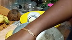 Desi Wife Fucking in Kitchen