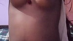 Desi GF Show His Boobs and Pussy