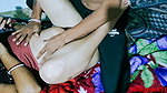 Desi Couple Having Sex; Homemade Video of a Bhabhi Getting Her Ass Pounded.