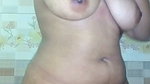 Desi Big Boobs Girl Armpit Showing & Fingering