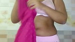 Desi Big Boobs Girl Armpit Showing & Fingering