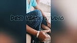 Desi Bhabhi’s wild handjob with hot hands & boobs fully exposed, you will lose control as soon as you see them!