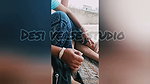 Desi Bhabhi’s wild handjob with hot hands & boobs fully exposed, you will lose control as soon as you see them!