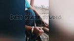 Desi Bhabhi’s wild handjob with hot hands & boobs fully exposed, you will lose control as soon as you see them!