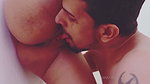 Anuj Called Golapi to His House and Licked Her Pussy