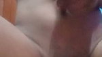 Anal sex big dildo