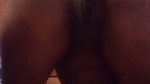 Anal sex big dildo