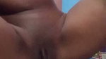 Anal sex big dildo