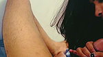 Akash Called Tejaswini to His House and Sucked His Cock and Sucked Boobs