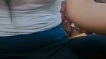 Beautiful Sexy Slim Hairy Pussy Horny Indian Girl 3