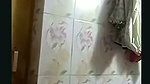 Bhabhi Bathing on VC 1